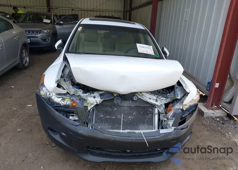 2008 Honda Accord 2.4 Ex из США, поврежденный, VIN 1HGCP25748A125794